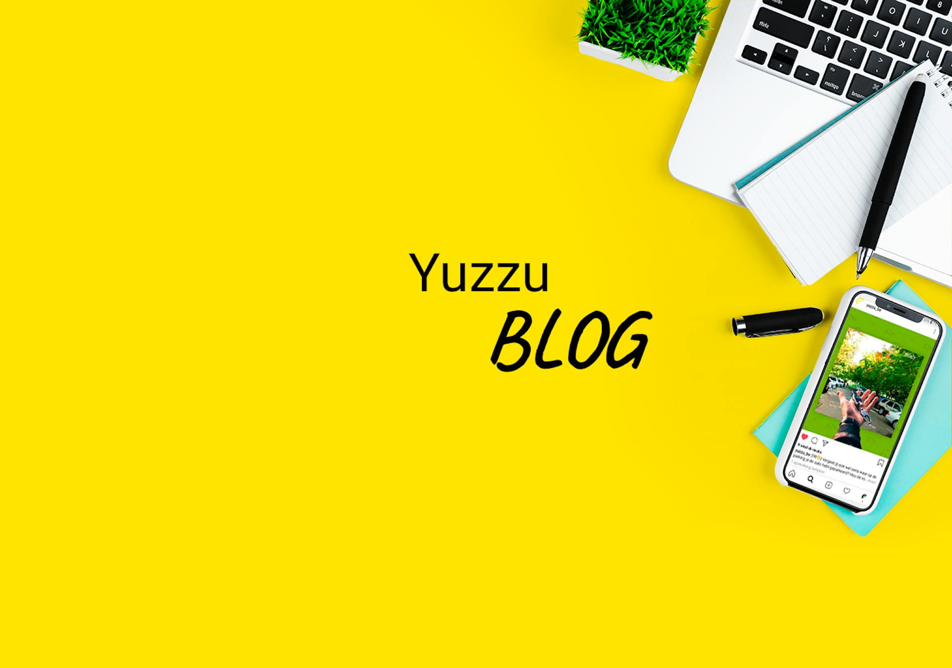 Yuzzu - Blog